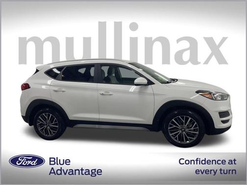 2021 Hyundai TUCSON SEL