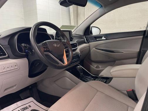 2021 Hyundai TUCSON Sport