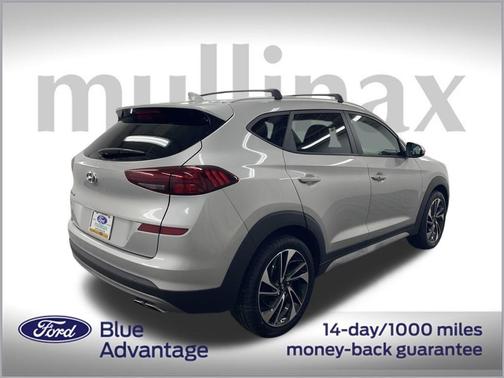 2021 Hyundai TUCSON Sport