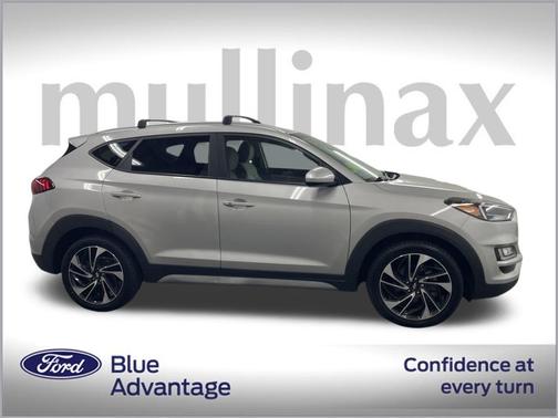 2021 Hyundai TUCSON Sport