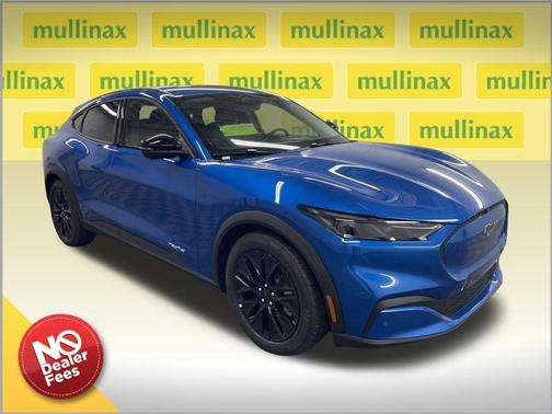 2025 Ford Mustang Mach-E Select