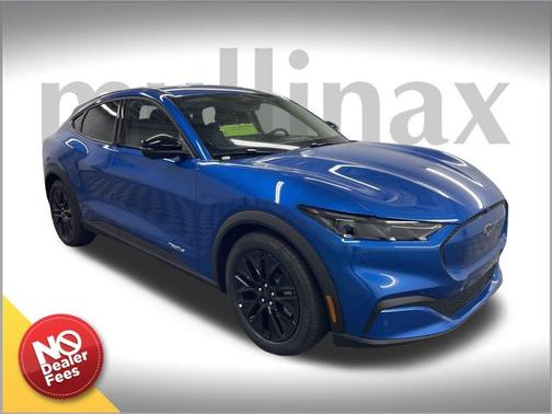 2025 Ford Mustang Mach-E Select