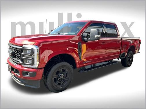 2024 Ford F-250 XLT