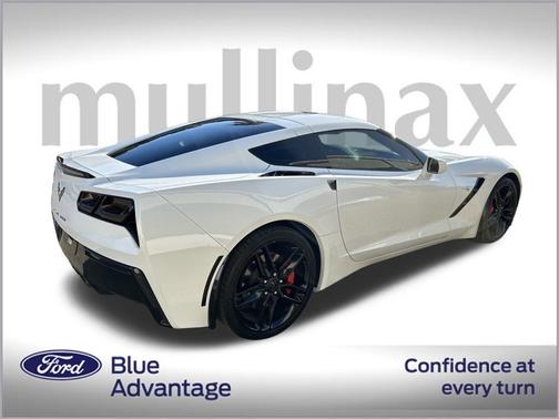 2019 Chevrolet Corvette Stingray