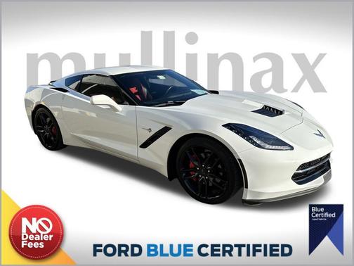 2019 Chevrolet Corvette Stingray