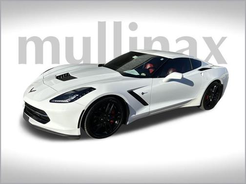 2019 Chevrolet Corvette Stingray