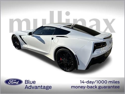 2019 Chevrolet Corvette Stingray