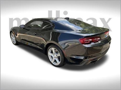 2019 Chevrolet Camaro 1LT
