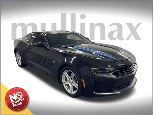 2019 Chevrolet Camaro 1LT