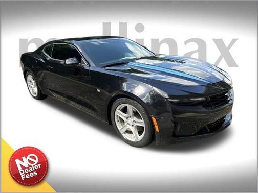 2019 Chevrolet Camaro 1LT