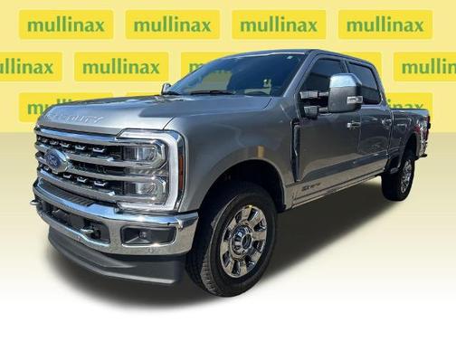 ICONIC SILVER 2024 Ford F-250 LARIAT
