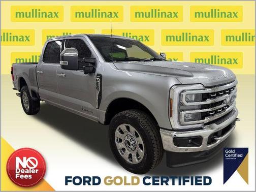 ICONIC SILVER 2024 Ford F-250 LARIAT