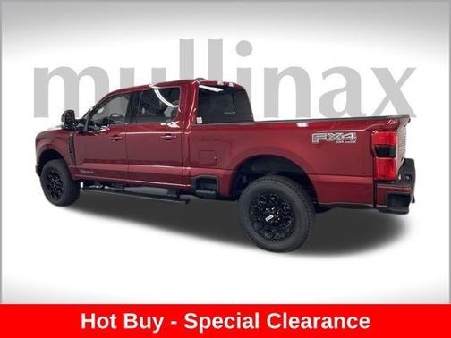 2025 Ford F-250 Lariat