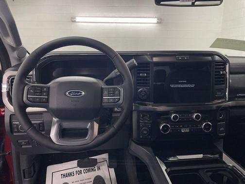 2025 Ford F-250 Lariat