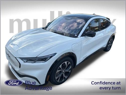 2021 Ford Mustang Mach-E Premium