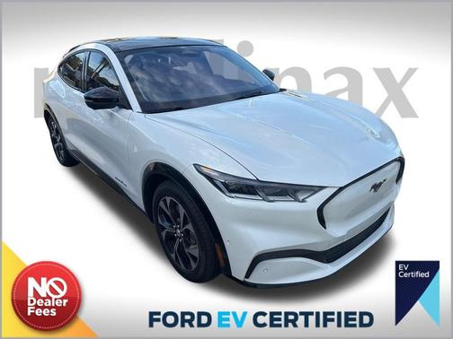2021 Ford Mustang Mach-E Premium