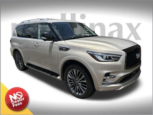 2021 INFINITI QX80 PREMIUM SELECT