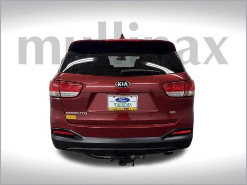 2018 Kia Sorento LX