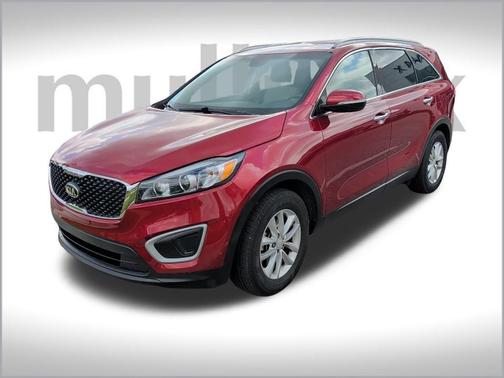 2018 Kia Sorento LX