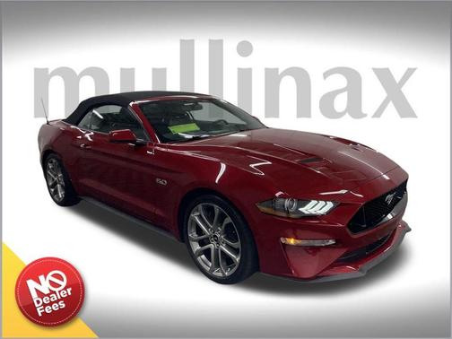 2020 Ford Mustang GT Premium