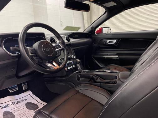 2020 Ford Mustang GT Premium