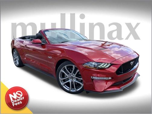 2020 Ford Mustang GT Premium