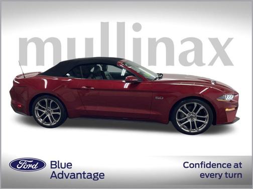 2020 Ford Mustang GT Premium