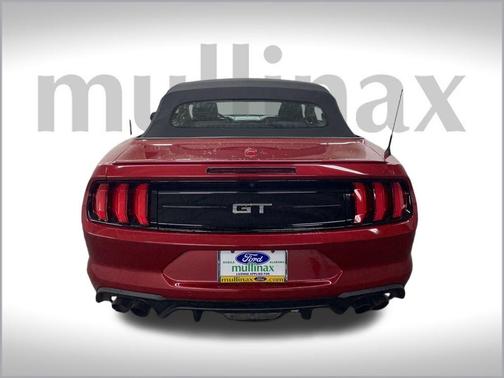 2020 Ford Mustang GT Premium