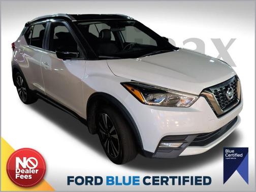 2020 Nissan Kicks SR