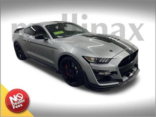 2021 Ford Shelby GT500 Base