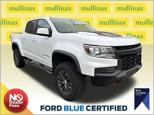 2022 Chevrolet Colorado ZR2