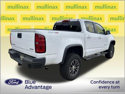 2022 Chevrolet Colorado ZR2
