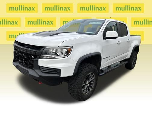 2022 Chevrolet Colorado ZR2