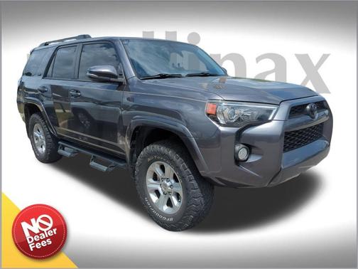 2019 Toyota 4Runner SR5 Premium