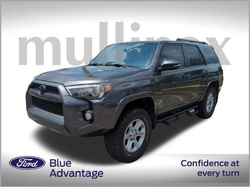 2019 Toyota 4Runner SR5 Premium