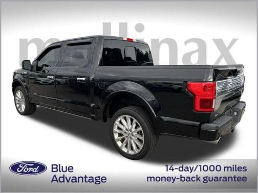 2020 Ford F-150 Limited