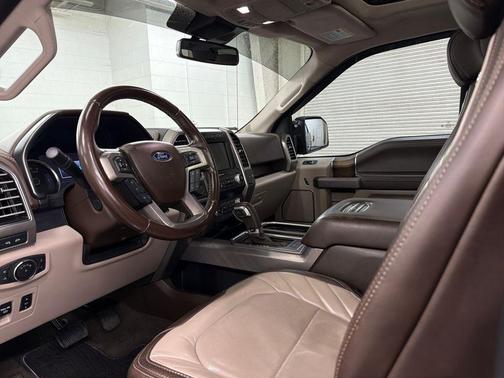 2020 Ford F-150 Limited