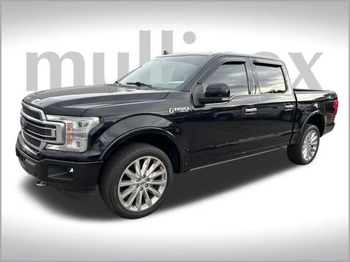 2020 Ford F-150 Limited