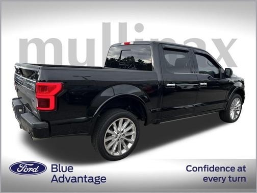 2020 Ford F-150 Limited