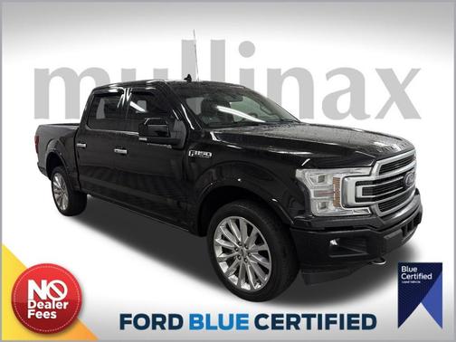 2020 Ford F-150 Limited