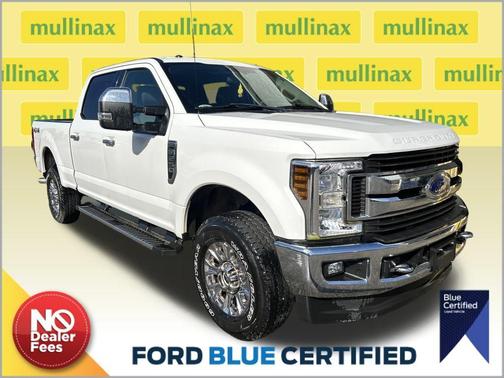 2019 Ford F-250 XLT