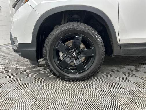 2024 Honda Ridgeline Black Edition