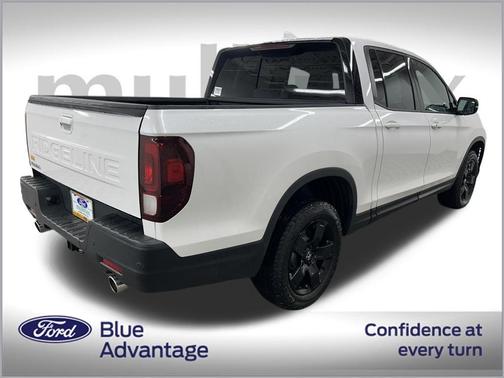 2024 Honda Ridgeline Black Edition