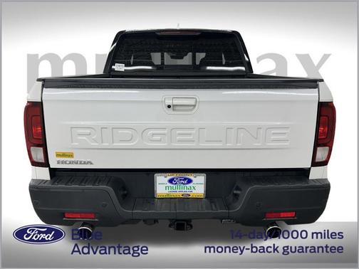 2024 Honda Ridgeline Black Edition