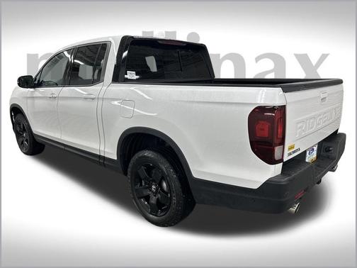 2024 Honda Ridgeline Black Edition