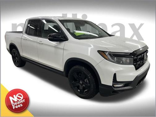 2024 Honda Ridgeline Black Edition
