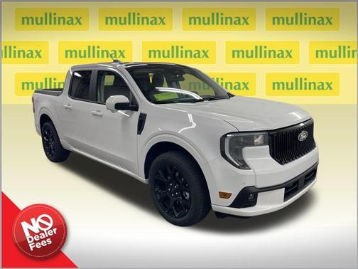 2025 Ford Maverick Lobo High