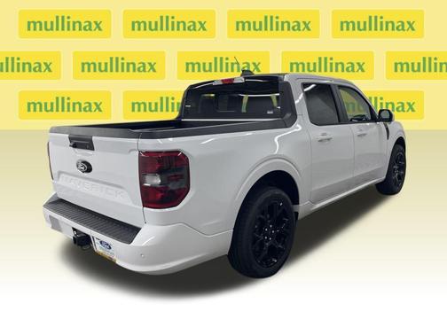 2025 Ford Maverick Lobo High