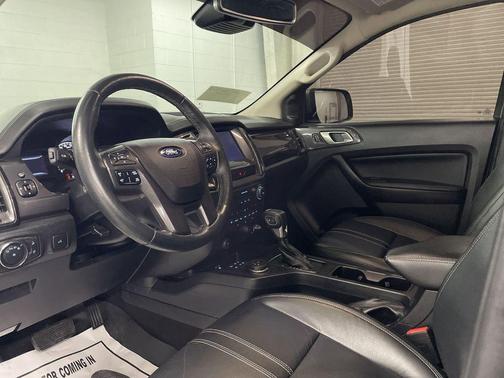 2021 Ford Ranger Lariat