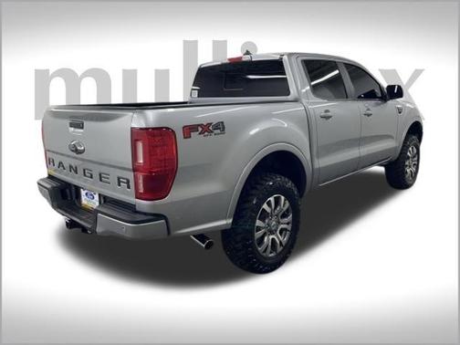 2021 Ford Ranger Lariat